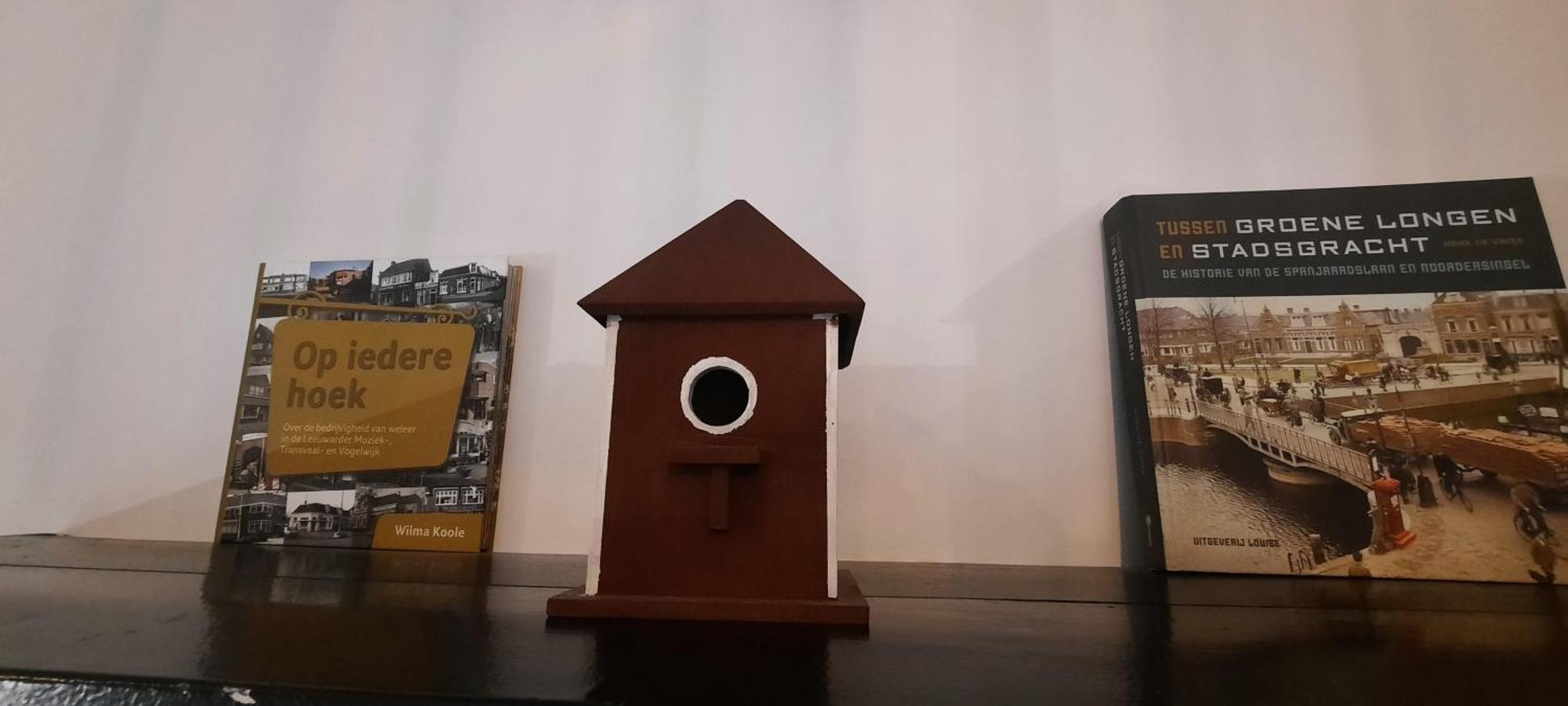 Het Prinsentuintje レーワールデン エクステリア 写真